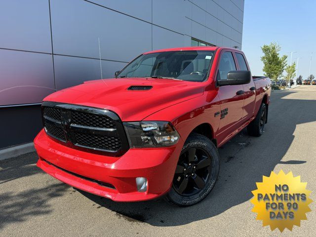2023 Ram 1500 Classic Express in Cars & Trucks in St. Albert
