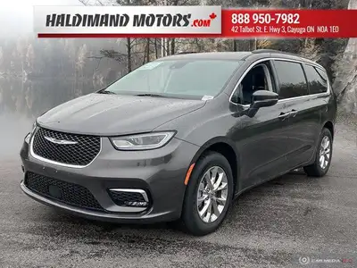  2022 Chrysler Pacifica Touring L