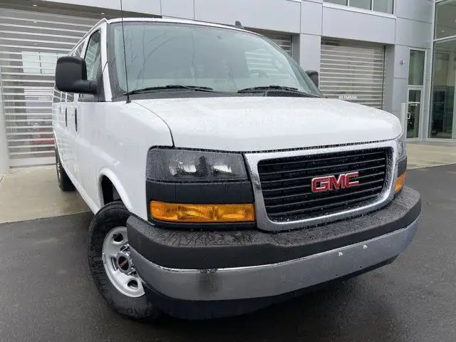 2025 GMC Savana Passenger LS in Cars & Trucks in Calgary - Image 2