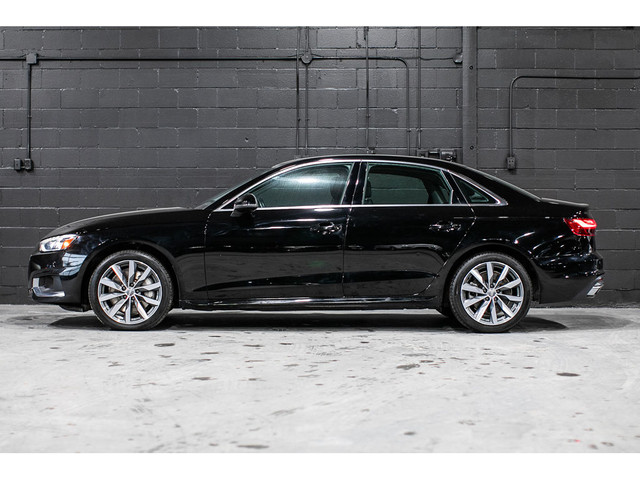  2020 Audi A4 Komfort/NO ACCIDENTS/ 1-OWNER in Cars & Trucks in Mississauga / Peel Region - Image 4
