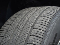 Wheels: 17 Alloy, Vinyl Door Trim Insert, Variable Intermittent Wipers, Urethane Gear Shifter Materi... (image 6)