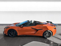 ENGINE 5.5L V8 DI HIGH-OUTPUT Variable Valve Timing (VVT) (670 hp [499.6 kW] @ 8400 rpm 460 lb-ft of... (image 2)