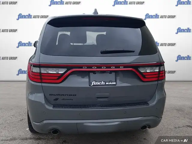 2022 Dodge Durango SXT NAVIGATION | PUSH BUTTON START | BLACK... in Cars & Trucks in London - Image 6