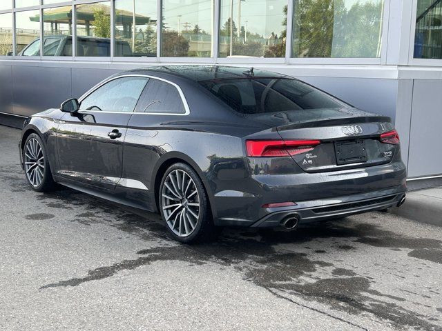 2018 Audi A5 Coupe Technik in Cars & Trucks in Calgary - Image 4