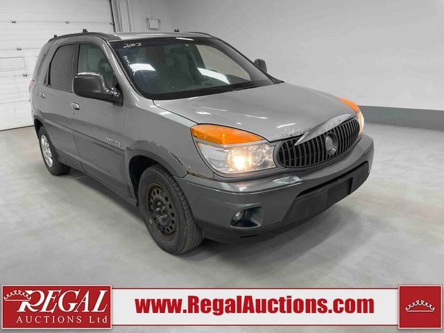 2003 BUICK RENDEZVOUS in Cars & Trucks in Calgary - Image 3