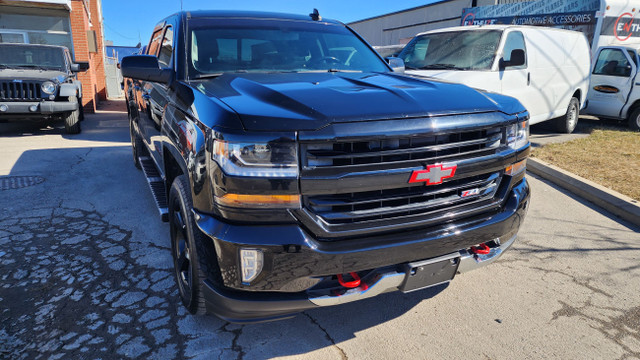 2016 Chevrolet Silverado LT 4X4 Z71  Crew Cab 6.5FT Box  in Cars & Trucks in Mississauga / Peel Region