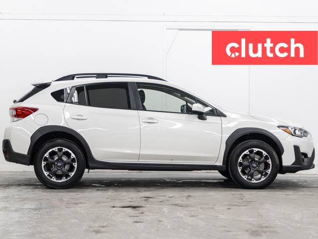 2021 Subaru Crosstrek Touring AWD w/ Eyesight Pkg w/Apple CarPla in Cars & Trucks in City of Toronto - Image 4