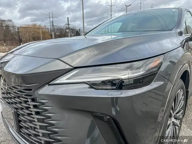 2025 Lexus RX 350h|ULTRA LUXURY| COMPANY CAR|ACCESORIES INCL in Cars & Trucks in City of Toronto - Image 9