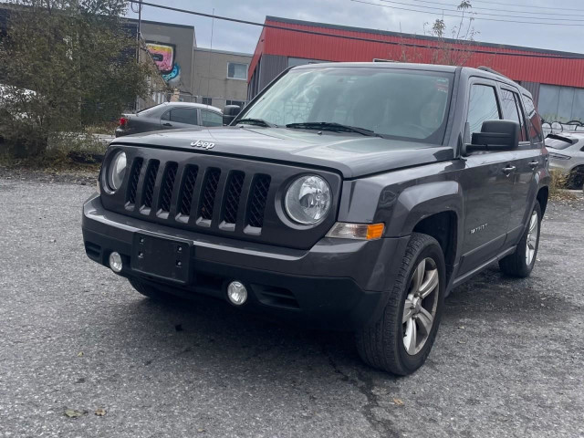 2014 Jeep Patriot Sport/North in Cars & Trucks in City of Montréal