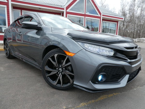 2019 Honda Civic Sport Touring, FULLY LOADED, LOW KM's