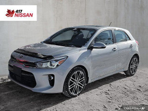 2018 Kia Rio EX | Heated Seats | Moonroof | Alloy Rims |