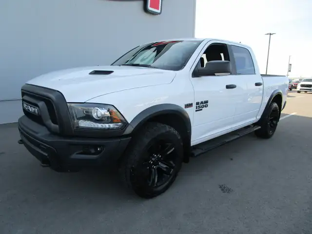 2021 Ram 1500 Classic Warlock STK# A19892 in Cars & Trucks in Calgary - Image 2