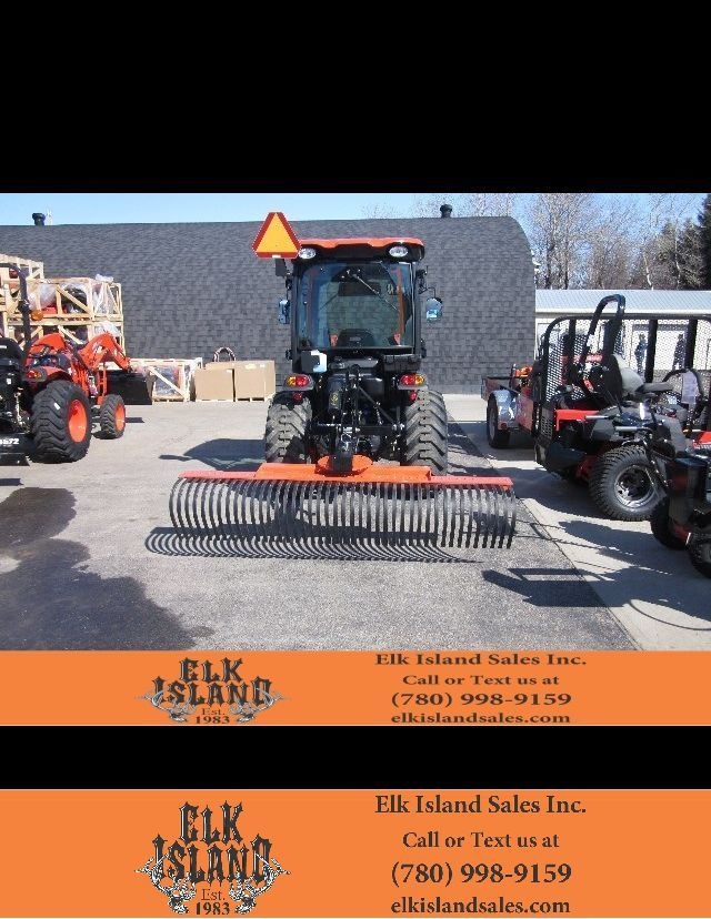 NEW Farm King Landscaping Rock Rake 72" and  84" in Farming Equipment in Strathcona County