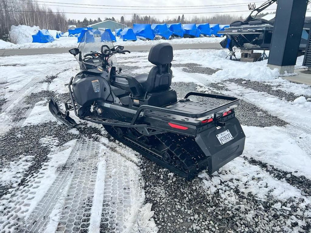 2023 Ski-Doo EXPEDITION SWT 600R ETEC in Snowmobiles in Shawinigan - Image 4