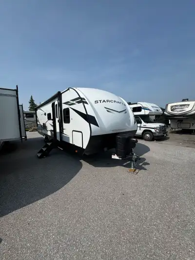 For Sale: 2022 Starcraft 261BH – Family-Friendly Travel Trailer! Financing Available! Get ready to h...