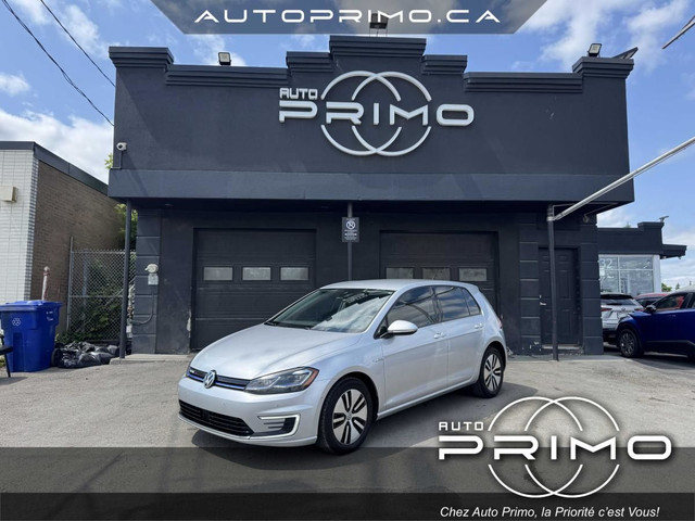 2020 Volkswagen e-Golf Comfortline Automatique avec Sièges en Cu in Cars & Trucks in Laval / North Shore