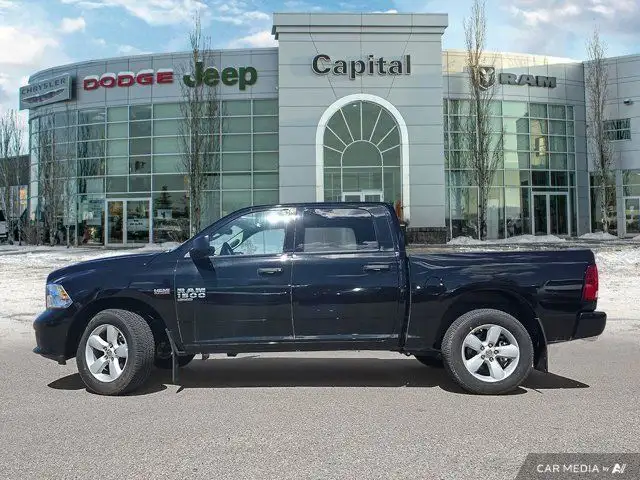 2023 Ram 1500 Classic Express | Heated Seats and Wheel Group in Cars & Trucks in Edmonton - Image 3