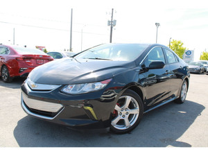 2017 Chevrolet Volt LT, MAGS, CUIR, BLUETOOTH, CAMÉRA DE RECUL, A/C