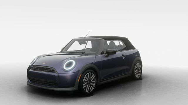 2025 MINI Convertible | Premier | Bleu coucher de soleil indigo in Cars & Trucks in City of Montréal