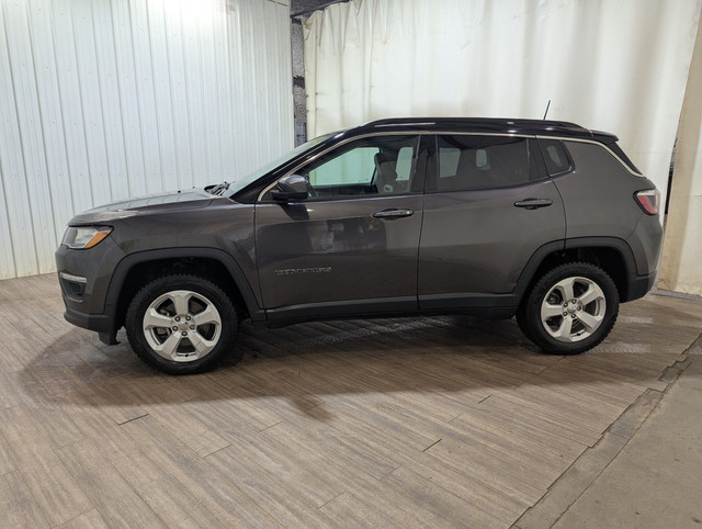 2020 Jeep Compass North No Accidents! Brand New Tires! in Cars & Trucks in Calgary - Image 4