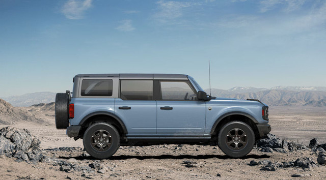 2025 Ford Bronco BIG BEND | CO-PILOT360 | REMOTE START | G.O.A.T in Cars & Trucks in Calgary - Image 2