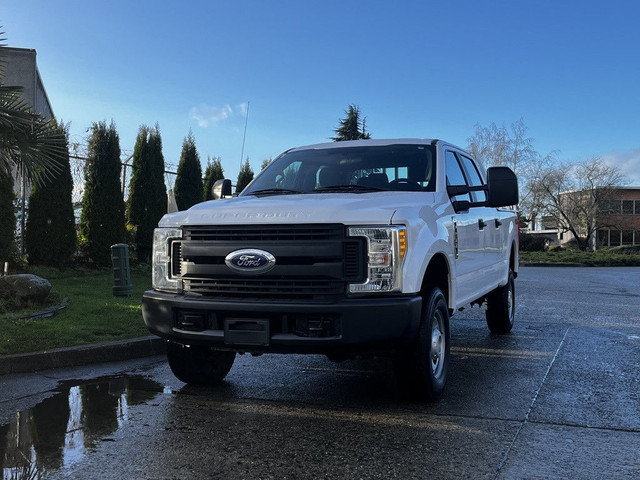 2017 Ford F-250 Crew Cab 4x4 in Cars & Trucks in Delta/Surrey/Langley - Image 4