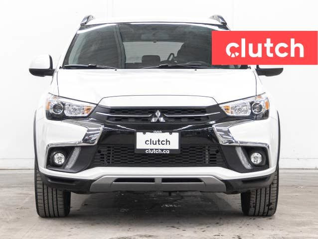 2018 Mitsubishi RVR SE Limited 4WD w/ Apple CarPlay & Android Au in Cars & Trucks in Ottawa - Image 2