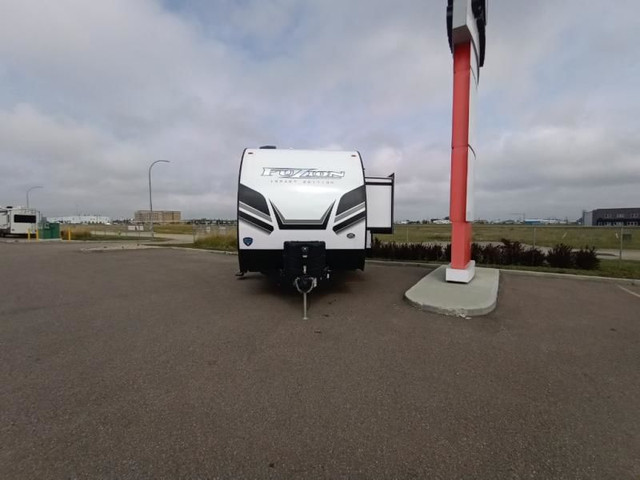 2023 Keystone RV Fuzion Impact Edition 29V in Travel Trailers & Campers in Red Deer - Image 2