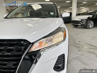 Buy our used 2024 Nissan Kicks S in Fresh Powder white, and you can feel like you own the road! This... (image 8)