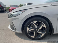 *2023 Hyundai Elantra Hybrid Ultimate | Leather | Great Fuel Economy* Efficient, stylish, and loaded... (image 8)