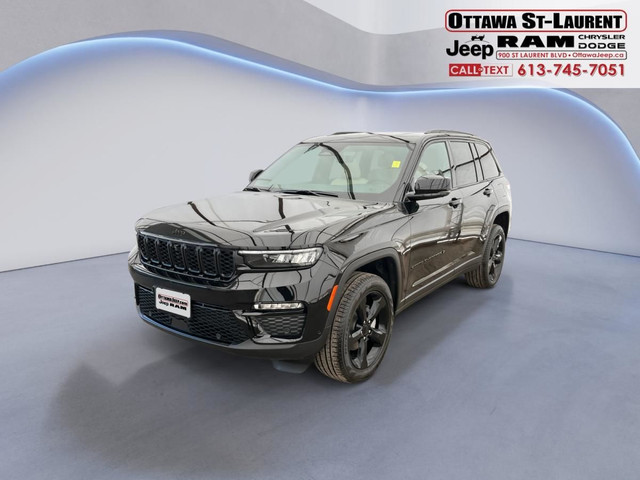 2025 Jeep Grand Cherokee Limited 4x4 in Cars & Trucks in Ottawa - Image 3