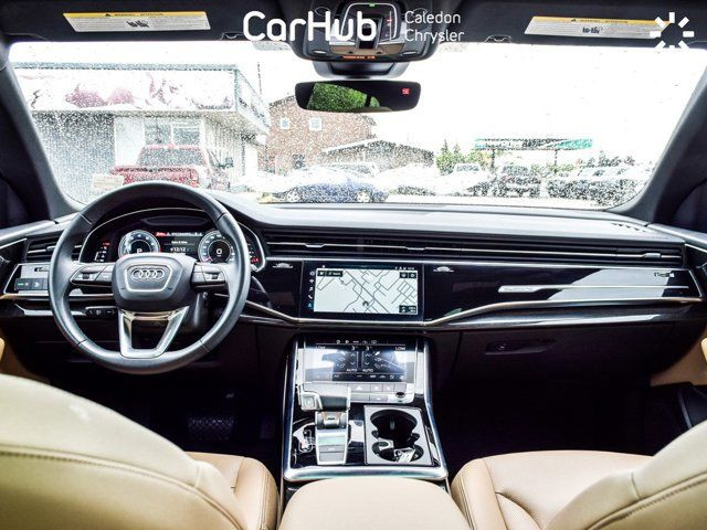 2022 Audi Q8 Progressiv Quattro Navigation Pano Sunroof 21Rims in Cars & Trucks in Mississauga / Peel Region - Image 2