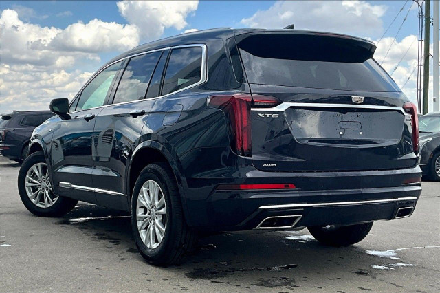 2025 Cadillac XT6 in Cars & Trucks in Calgary - Image 4
