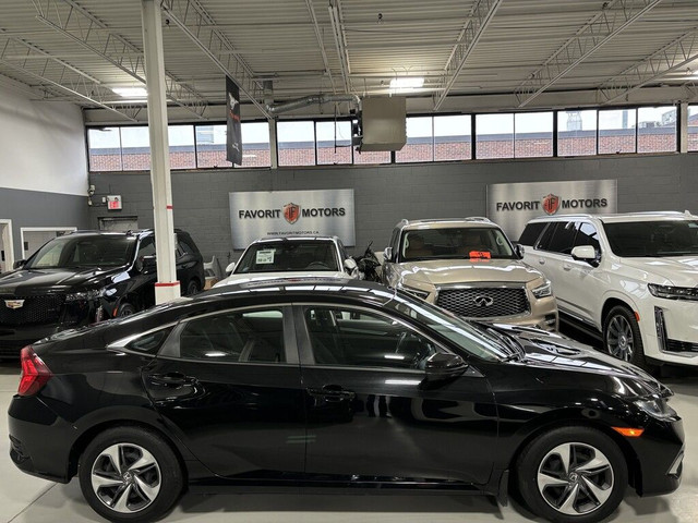 2021 Honda Civic Sedan LX CVT|BACKUPCAMERA|HEATEDSEATS|SPORTMODE in Cars & Trucks in City of Toronto - Image 3