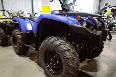 BRAND NEW! 2024 Yamaha Kodiak 450 $55 B/W ALL CREDIT ACCEPTED!! ✅Concerned about approval? Our team...