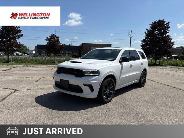 2021 Dodge Durango GT | Leather | Nav | Sunroof | Trailer Pkg in Cars & Trucks in Guelph