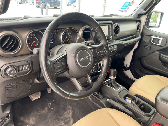 2019 Jeep Wrangler Unlimited SPORT 4X4 V6 *GR REMORQ* SIÈGES / V in Cars & Trucks in Laurentides - Image 3