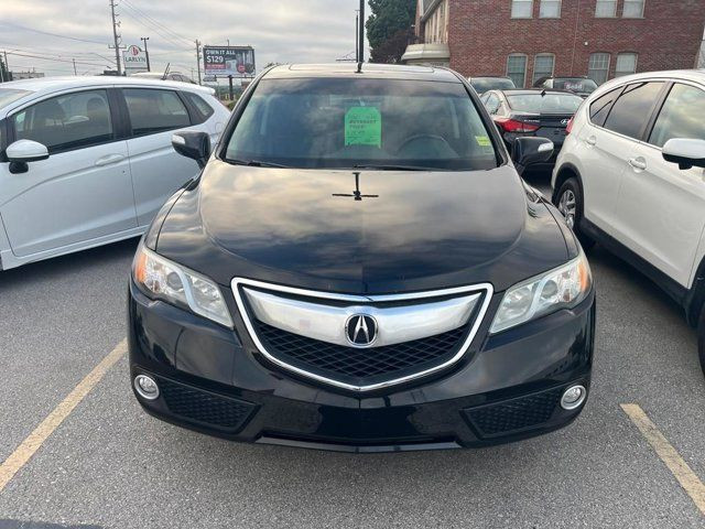 2014 Acura RDX BASE | Clean Carfax | Heated Leather Seats in Cars & Trucks in London - Image 2