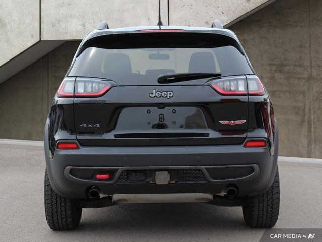 2021 Jeep Cherokee Trailhawk Elite | NO ACCIDENTS | REMOTE START in Cars & Trucks in Hamilton - Image 4