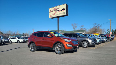 2014 Hyundai Santa Fe Sport SE