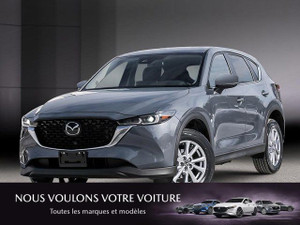 2025 Mazda CX-5 GS