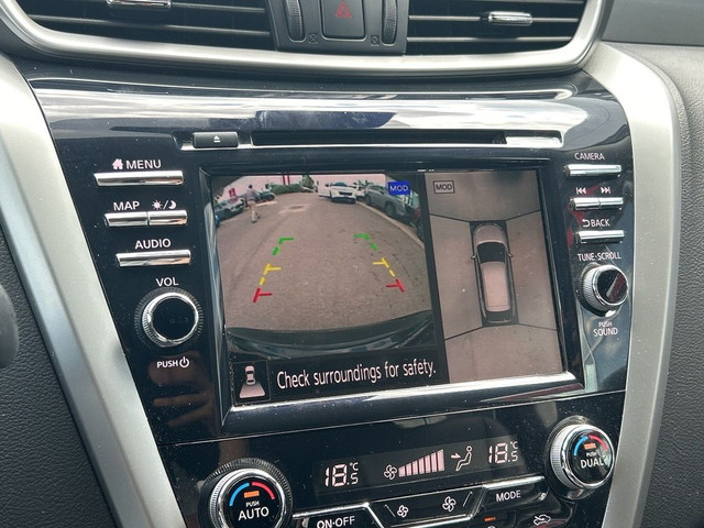 2021 Nissan Murano M/Night w/MemrySeats/Nose/Navi/360Cam/BlackAl in Cars & Trucks in Kawartha Lakes - Image 3