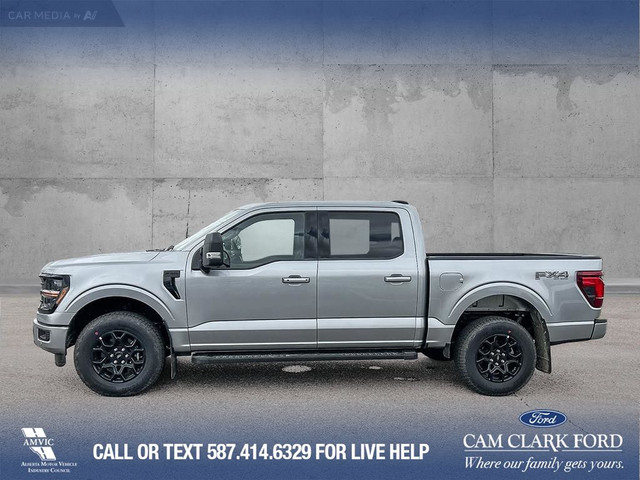 2025 Ford F-150 XLT in Cars & Trucks in Calgary - Image 4