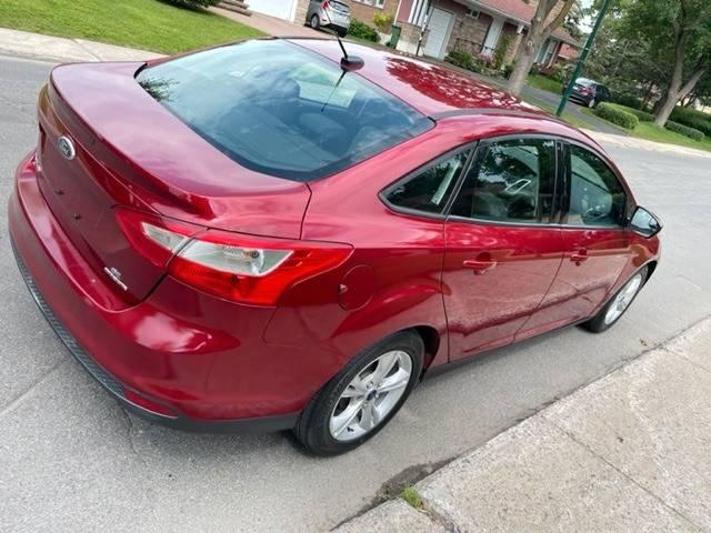 2014 Ford Focus SE Low mileage in Cars & Trucks in City of Montréal - Image 4