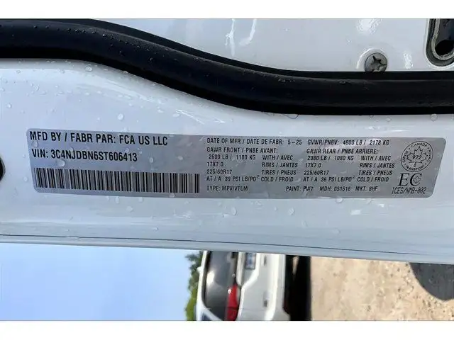 2025 Jeep Compass Latitude in Cars & Trucks in Mississauga / Peel Region - Image 14