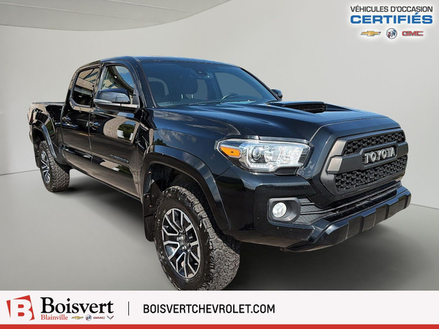 Toyota Tacoma TRD SPORT PREMIUM/4X4/V6/CREW/JANTES/CAMERA in Cars & Trucks in Laval / North Shore - Image 3