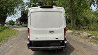 2020 FORD TRANSIT T-250 AWD 130" CARGO VAN TOIT MOYEN 3.5L V6 270 000 KM AUTOMATIQUE BLANC INT NOIR... (image 3)