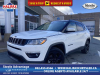 2019 Jeep Compass Altitude  HEATED SEATS AND WHEEL!!