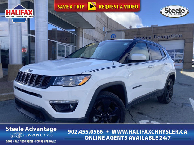2019 Jeep Compass Altitude  HEATED SEATS AND WHEEL!! in Cars & Trucks in City of Halifax