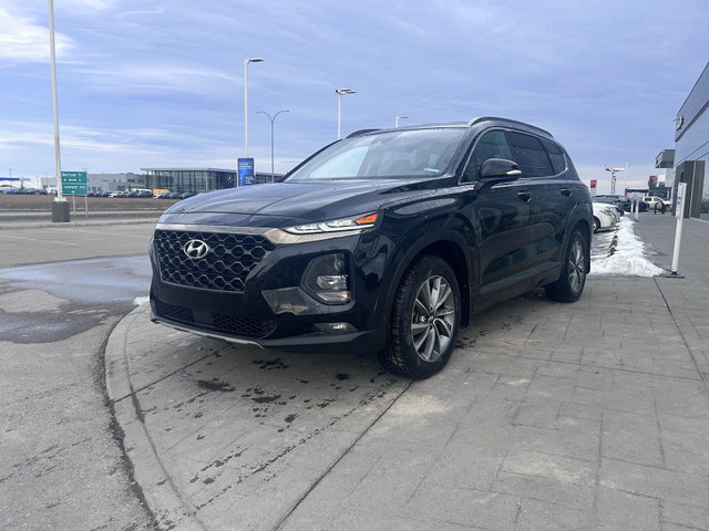 2019 Hyundai Santa Fe in Cars & Trucks in Calgary